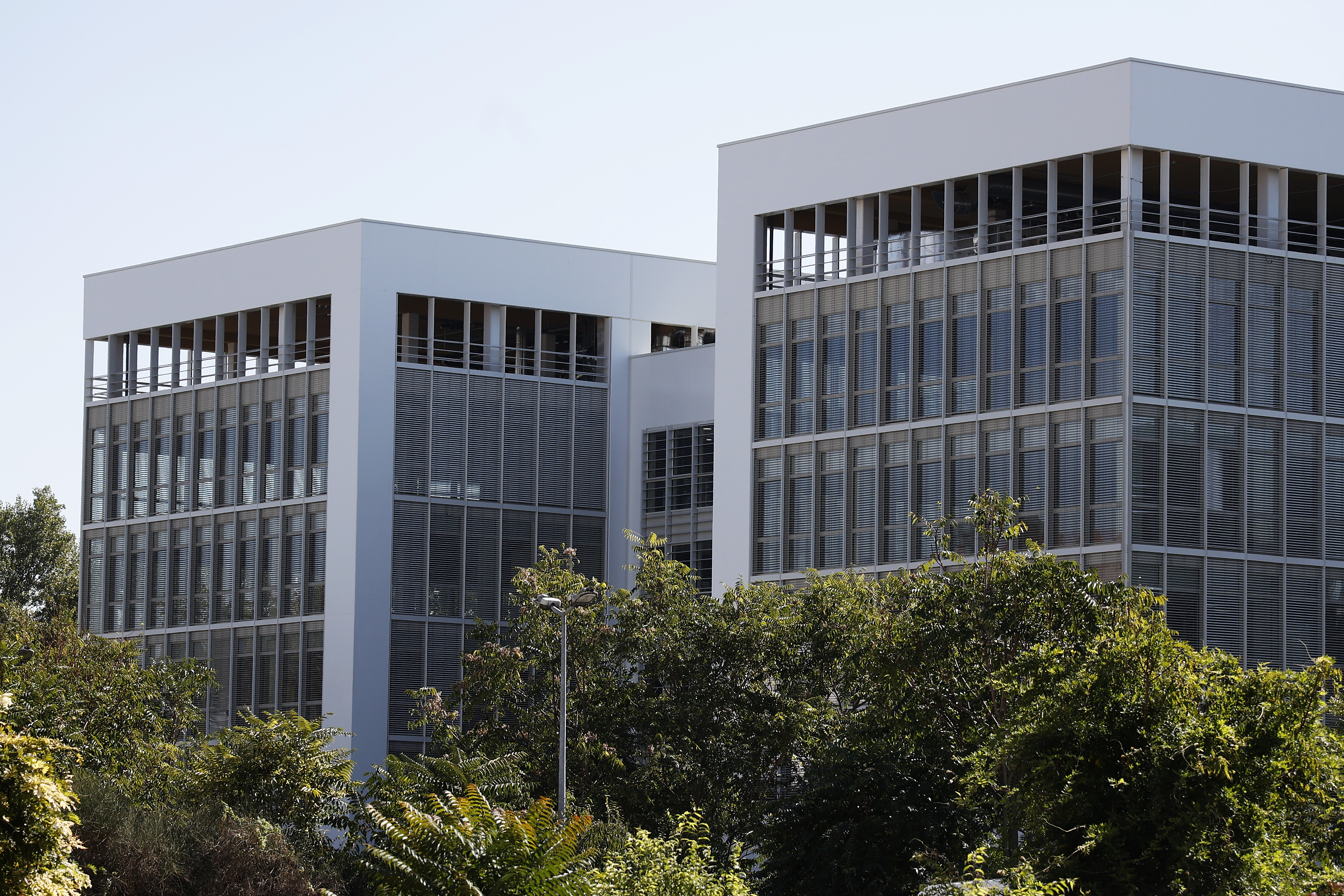 VirHealth Building