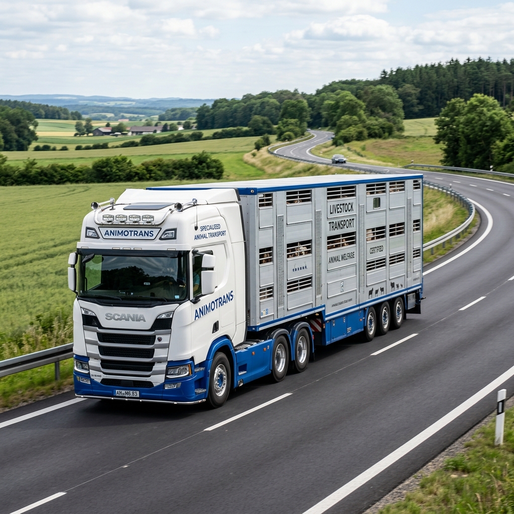 Animal transport