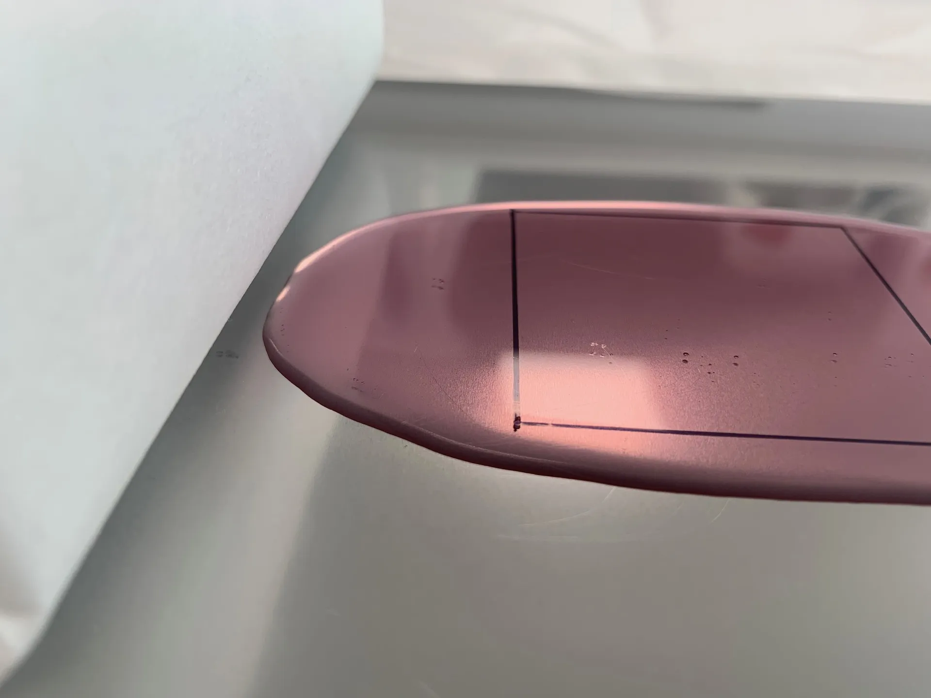 Spill Simulation 2