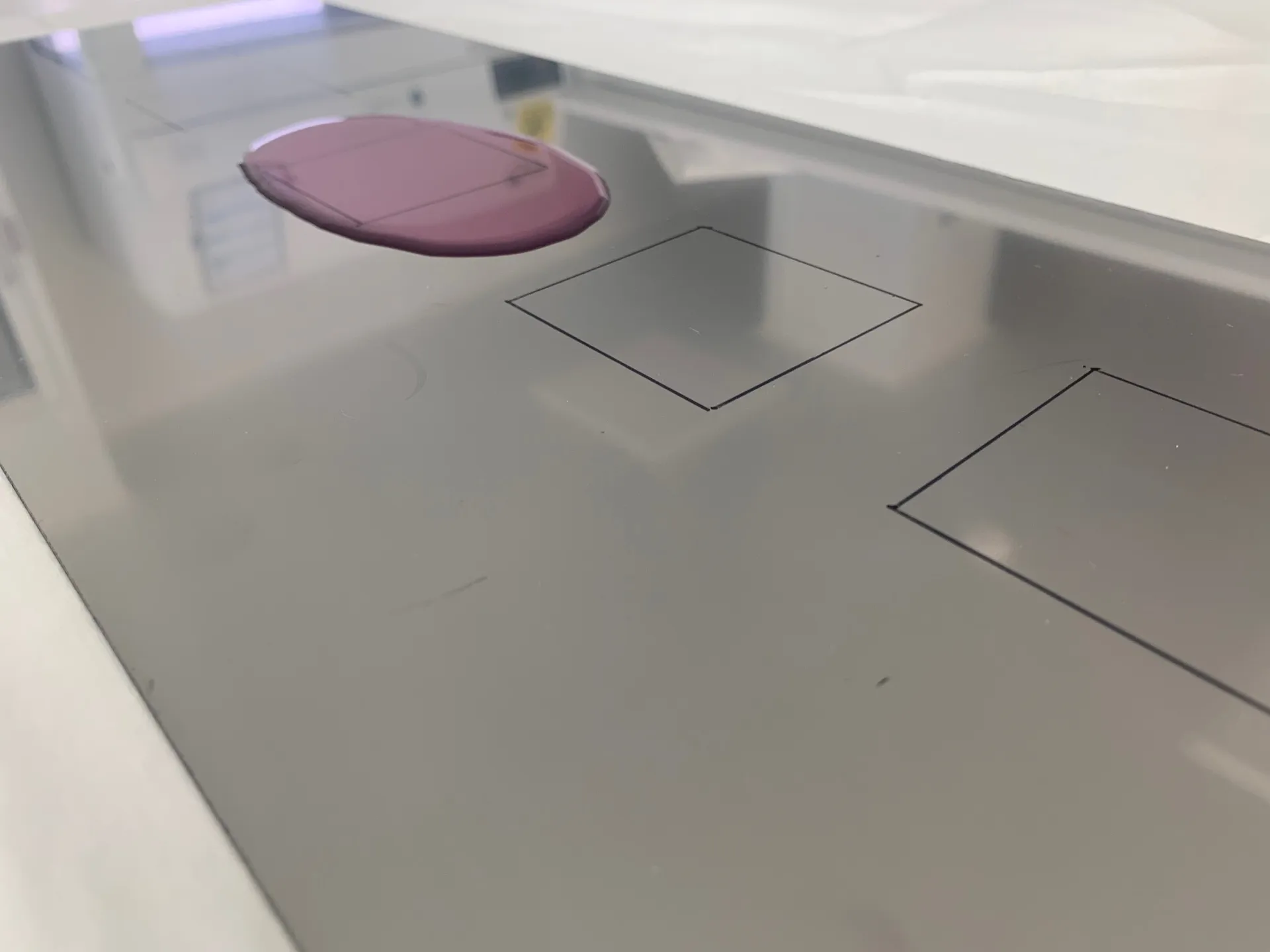 Spill Simulation 4
