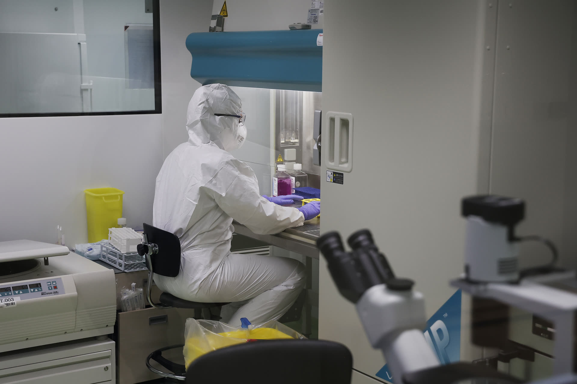 Cleanroom
