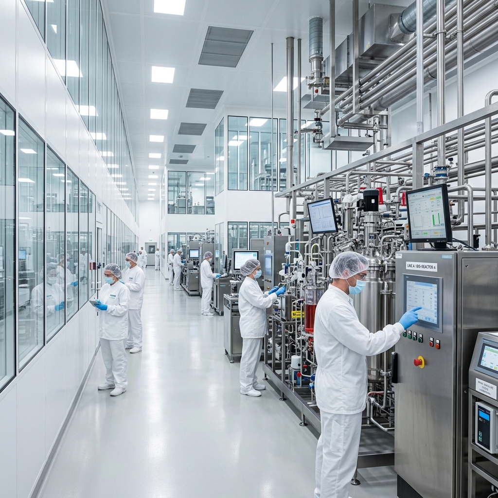 Advanced Production Line
