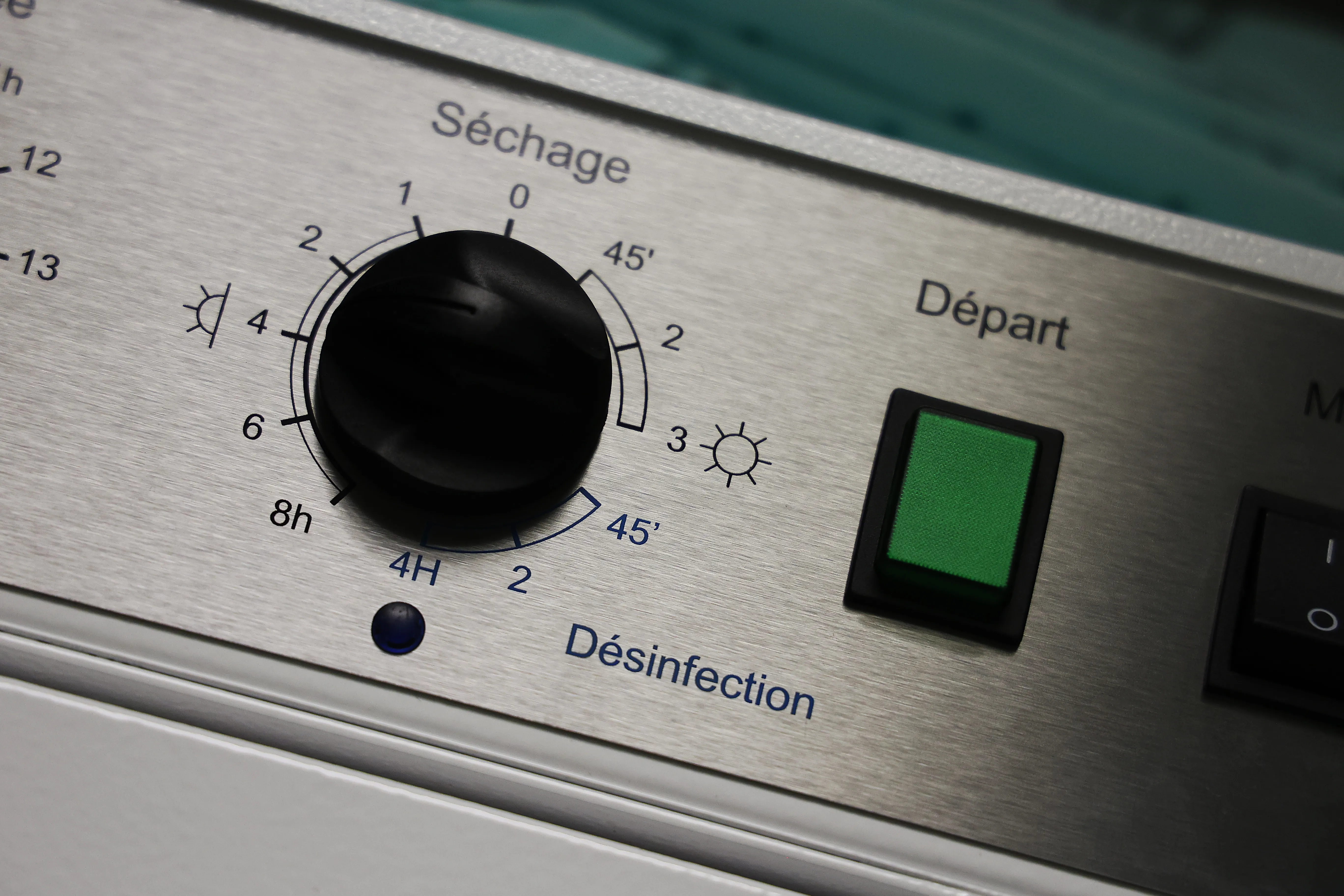 UV Ozone Disinfection