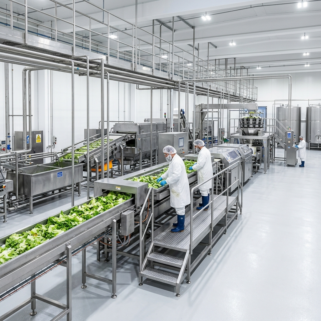 Agro-food industry