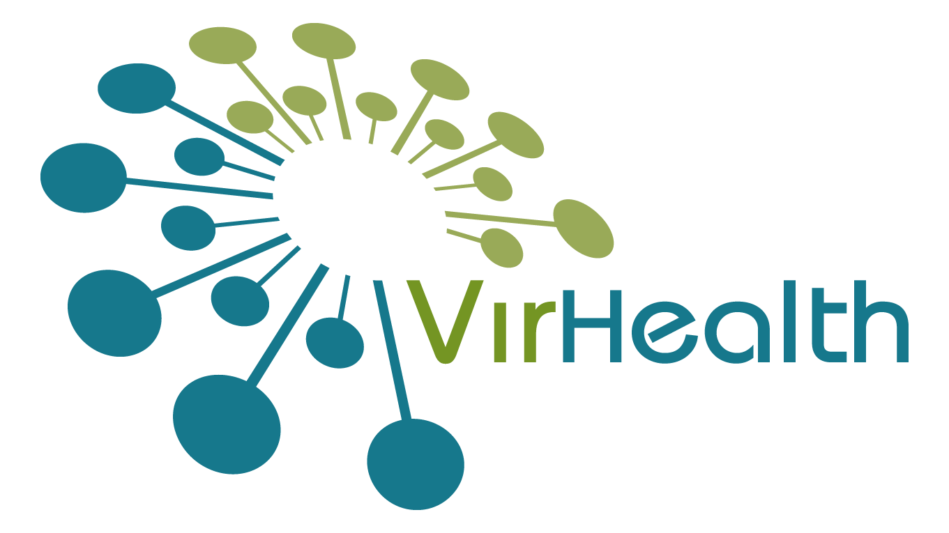 VirHealth Logo