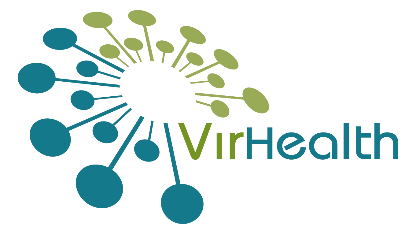 VirHealth Logo